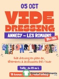 Vide dressing Annecy