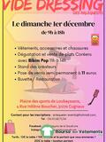 Vide dressing des ARLEQUEENS