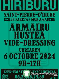 Photo de la bourse aux vêtements Vide-dressing - armairu hustea