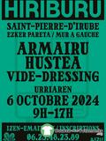 Vide-dressing - armairu hustea