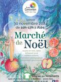 Photo Vide-dressing - ateliers pour enfants - marché de Noël à Alès