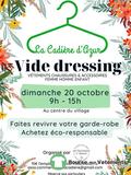 Vide-dressing d'automne