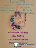 Vide dressing automne hiver