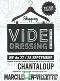 Photo vide dressing automne hiver à Marcilly-en-Villette