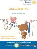 Photo vide dressing BB ENFANT à Aubergenville