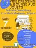 Vide dressing bourse aux jouets