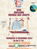 Photo Vide dressing - Bourse aux jouets à Pennautier