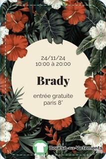 Photo de la bourse aux vêtements Vide dressing la brady