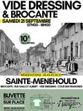 Photo Vide dressing brocante à Sainte-Menehould