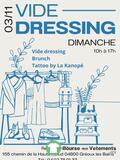 Vide dressing de Cala