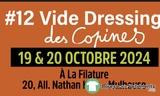 Photo Vide Dressing caritatif des Copines à Mulhouse