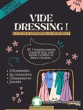 Vide dressing (Chamalières, école Montjoly)