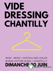 Photo de la bourse aux vêtements Vide Dressing Chantilly