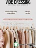 Vide dressing chez Bawi Studio