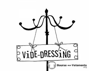 Photo de la bourse aux vêtements Vide-dressing chez particulier