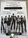 Photo Vide dressing chic femme homme et vintage à Canet-en-Roussillon