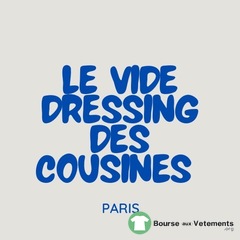 Photo de la bourse aux vêtements Vide dressing des cousines