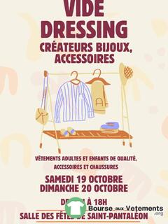 Photo de la bourse aux vêtements Vide dressing, Créateurs bijoux, accessoires