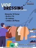 Photo Vide dressing Domaine de Fantaisie à Mérignac à Mérignac