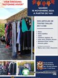 Photo Vide dressing a domicile à Strasbourg