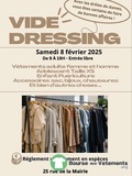 Vide dressing des drôles de dames