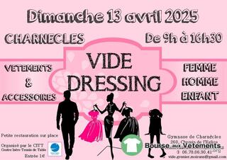 Photo de la bourse aux vêtements Vide dressing du CITT