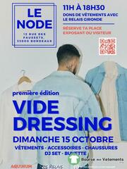 Photo de la bourse aux vêtements Vide dressing du Node - Bordeaux