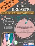 Vide-dressing du Tiers-lieu de Saint-Trojan-les-bains