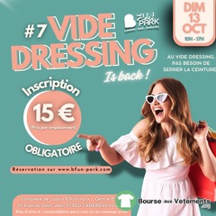 Photo de la bourse aux vêtements Vide-Dressing édition 7