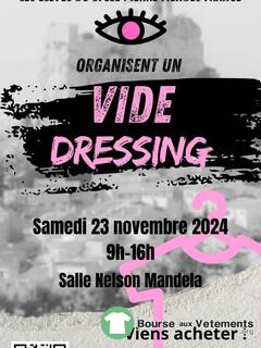 Photo de la bourse aux vêtements Vide dressing des élèves du lycée - asso 11bisplus