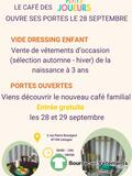 Vide dressing enfant