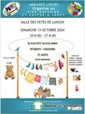 Photo Vide dressing Enfant Adultes - Coffre à jouets à Lavoux