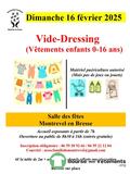 Photo Vide Dressing enfants 0-16 ans à Montrevel-en-Bresse