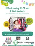 Vide dressing Enfants et Puériculture