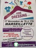 Photo Vide dressing et bourse aux jouets à Marseillette