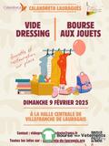 Photo Vide dressing et bourse aux jouets à Villefranche-de-Lauragais