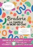 Photo Vide dressing et braderie à La Chapelle-du-Mont-du-Chat