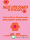 Vide-dressing et braderie vintage