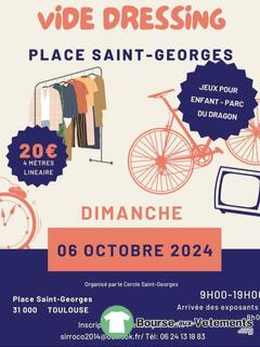 Photo de la bourse aux vêtements Vide Dressing et Brocante