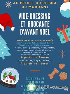 Photo de la bourse aux vêtements Vide-dressing et brocante d'avant Noël