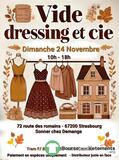 Photo Vide Dressing et Cie des romains à Strasbourg