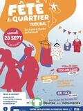 Photo Vide-dressing et Fête du quartier du Tribunal à Strasbourg