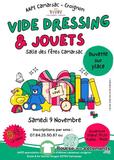 Photo Vide Dressing et Jouets à Camarsac