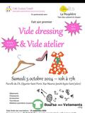 Vide Dressing et Vide Atelier