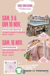 Photo de la bourse aux vêtements Vide dressing et vide grenier Pavillon MAZAR