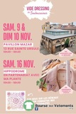 Photo Vide dressing et vide grenier Pavillon MAZAR à Toulouse