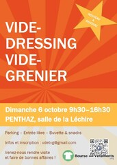 Photo de la bourse aux vêtements Vide dressing et vide grenier à Penthaz