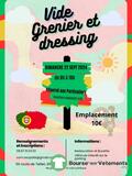 Vide dressing et vide greniers ASC des portugais d'albi