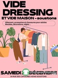 Vide dressing et vide maison