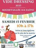 Photo Vide dressing Euro des écoles à Rochetaillée-sur-Saône